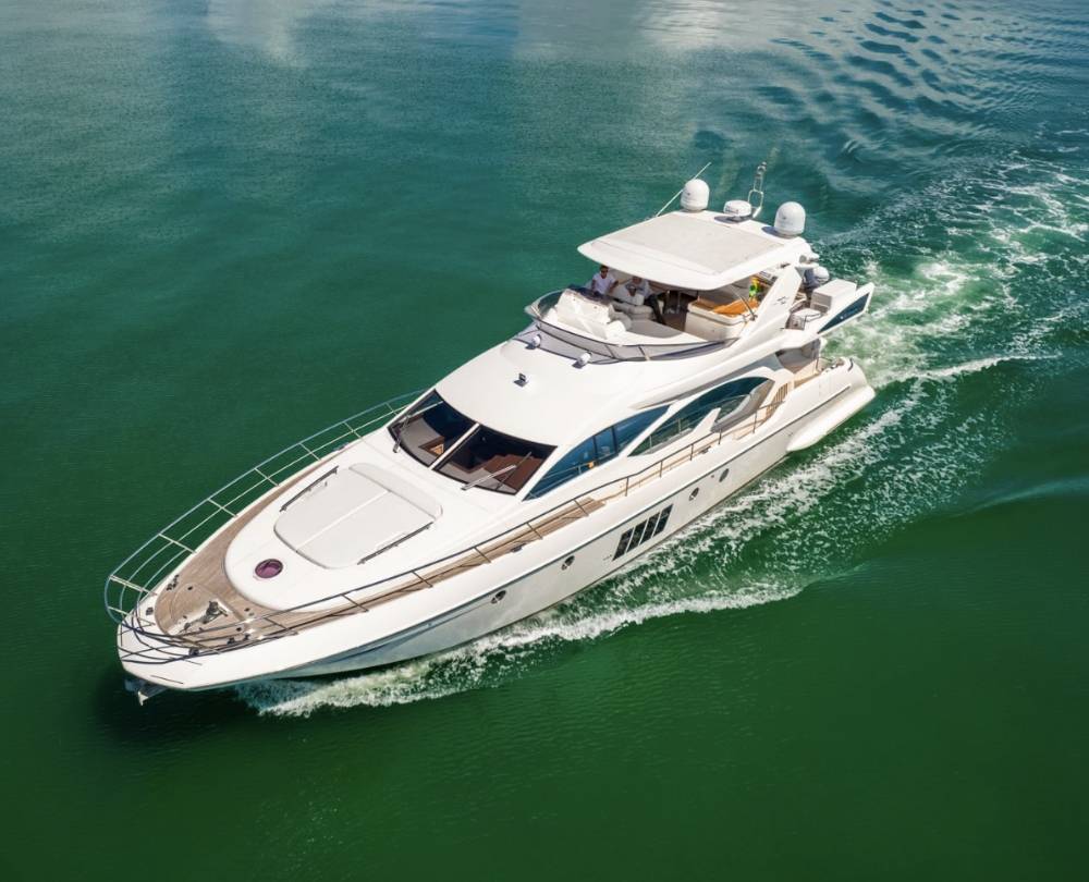 Yacht Chartes - Guests Hub