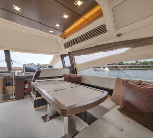 64' Azimut - Deon - 45