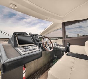 64' Azimut - Deon - 5