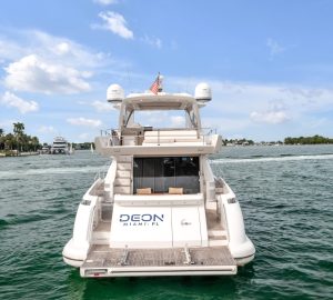 64' Azimut - Deon - Drone - 11
