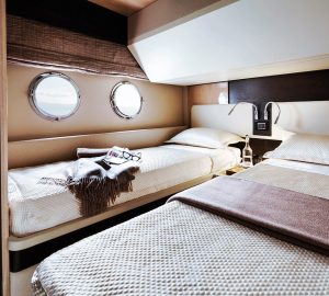 68 azimut Cerulean Miami Beach Charters 11