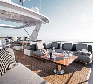 68 azimut Cerulean Miami Beach Charters 3