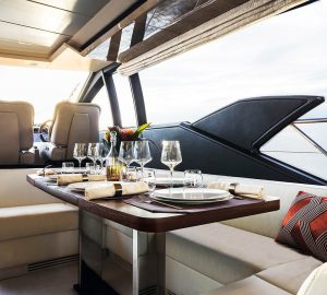 68 azimut Cerulean Miami Beach Charters 8