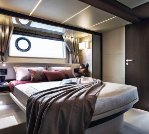 68 azimut Cerulean Miami Beach Charters 9