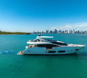 92' Sunseeker 'RMM JOB' - Drone -38