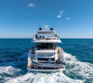 92' Sunseeker 'RMM JOB' - Drone -_