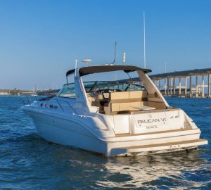 Sea Ray 40’ Sundancer_2